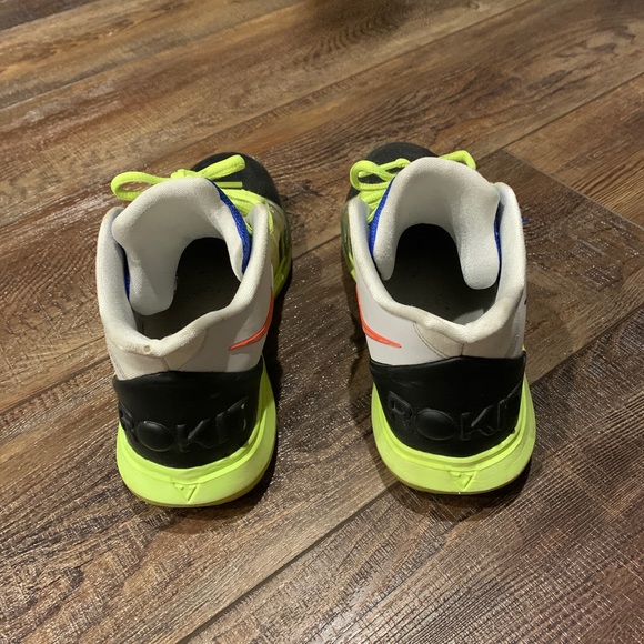 Kyrie 5 rokit shoes brand new - Picture 3 of 4